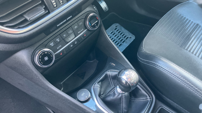 Ford Fiesta ST 1.5 EcoBoost ST-3 3dr Petrol Hatchback